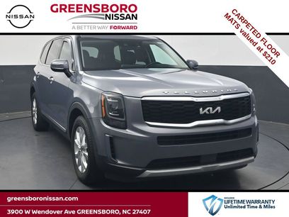 Used 2022 Kia Telluride LX
