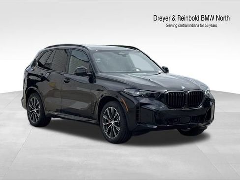 New 2026 BMW X5 xDrive40i w/ M Sport Package AWD/4WD image 9