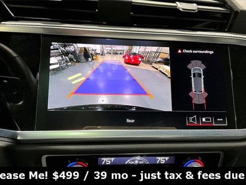 Certified 2025 Audi Q3 2.0T Premium w/ Convenience Package image 22