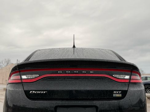 Used 2015 Dodge Dart SXT image 5