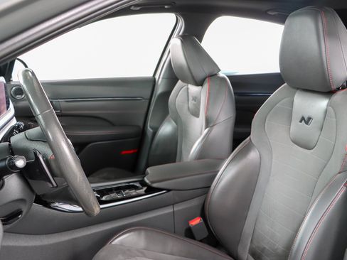 Used 2023 Hyundai Sonata N Line w/ Cargo Package FWD image 25