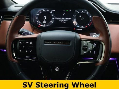 Used 2024 Land Rover Range Rover Sport image 46