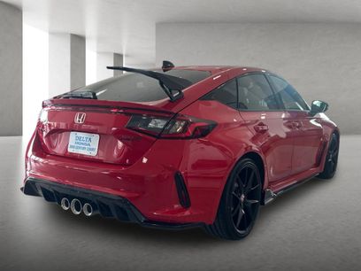 New 2026 Honda Civic Type R