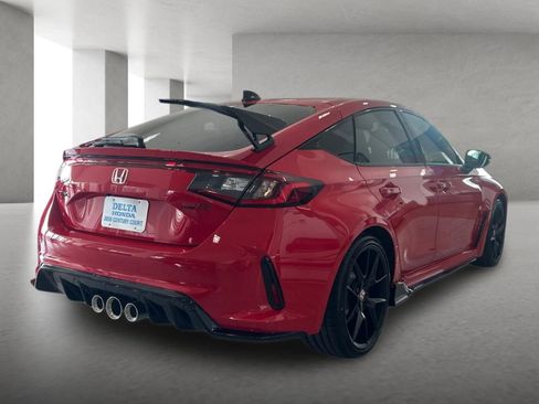 New 2026 Honda Civic Type R image 4