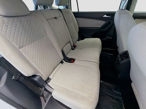 Used 2019 Volkswagen Tiguan S w/ Driver Assistance Package FWD image 14