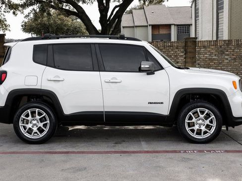 Used 2021 Jeep Renegade Limited image 14