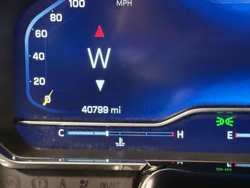 Used 2024 Chevrolet Silverado 1500 LT Trail Boss w/ Protection Package image 76