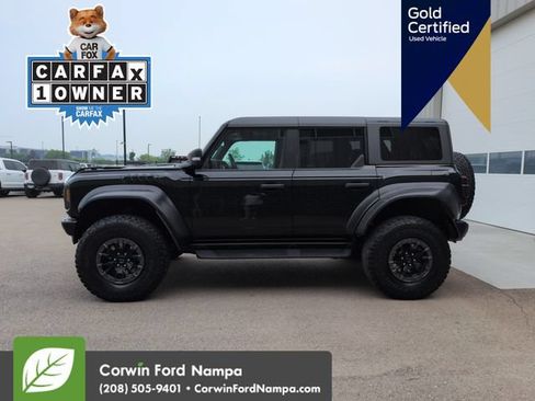 Certified 2023 Ford Bronco Raptor AWD/4WD image 8