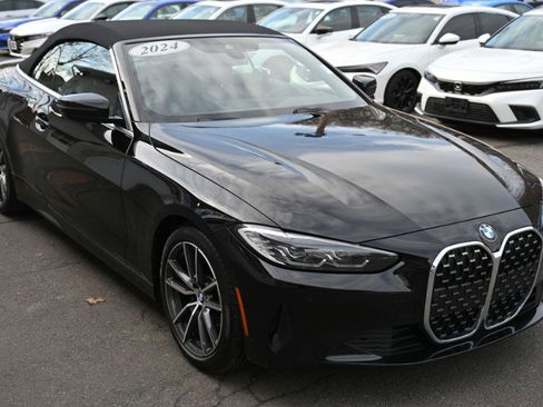 Used 2024 BMW 430i Convertible image 13