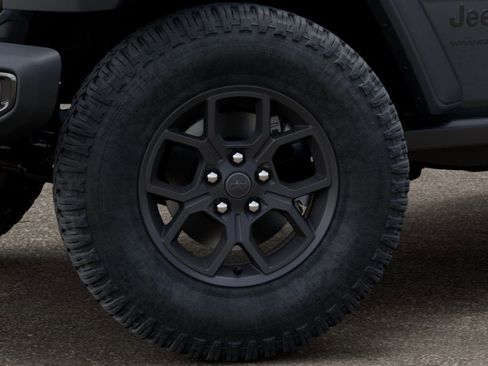 New 2026 Jeep Wrangler Sport AWD/4WD image 8