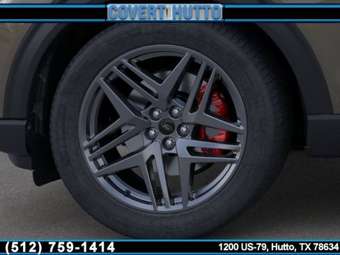 New 2026 Ford Explorer ST-Line RWD image 19