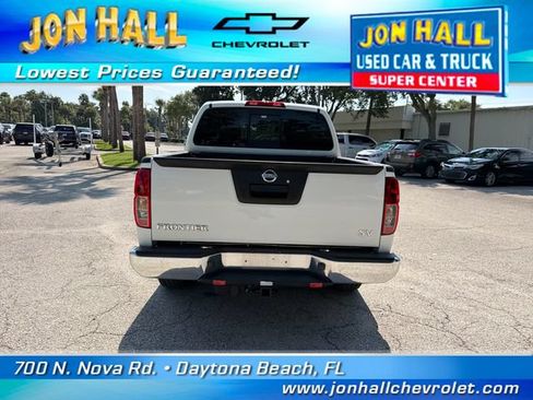 Used 2019 Nissan Frontier SV RWD image 9