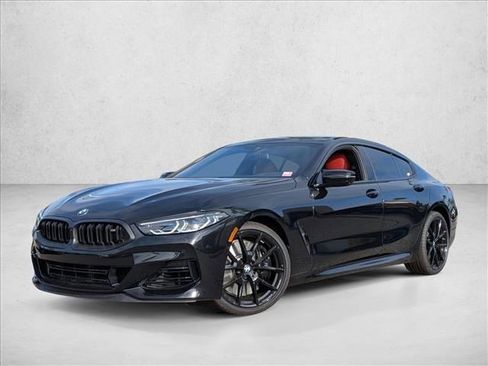 New 2026 BMW M850i xDrive AWD/4WD image 1