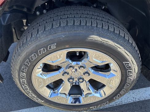 Used 2024 RAM 1500 Big Horn image 14