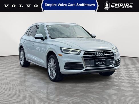 Used 2019 Audi Q5 2.0T Premium Plus image 1