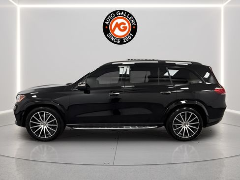 Used 2022 Mercedes-Benz GLS 450 4MATIC image 7