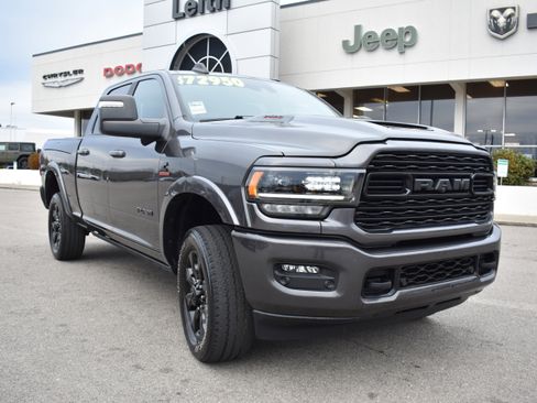 Used 2024 RAM 2500 Limited image 3