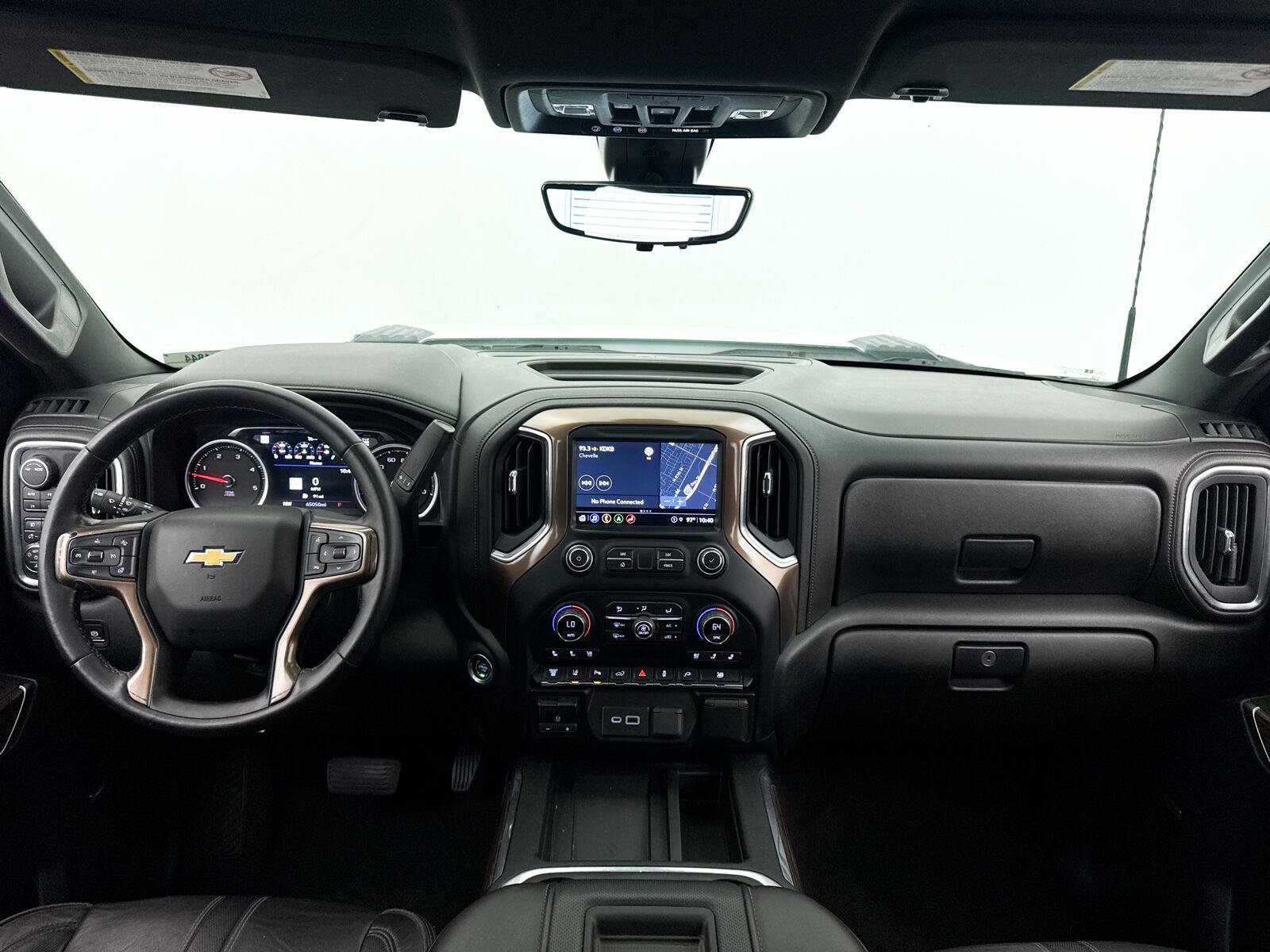 Used 2021 Chevrolet Silverado 2500 High Country w/ Technology Package AWD/4WD image 23
