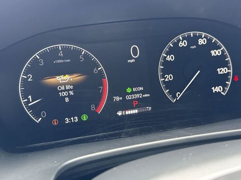 Used 2025 Honda CR-V EX-L image 16