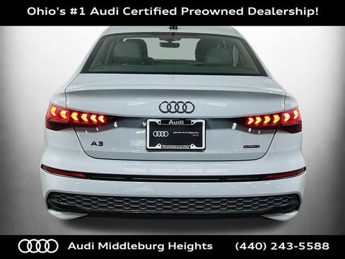 Certified 2026 Audi A3 2.0T Premium AWD/4WD image 8
