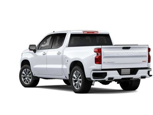 New 2025 Chevrolet Silverado 1500 RST AWD/4WD image 28
