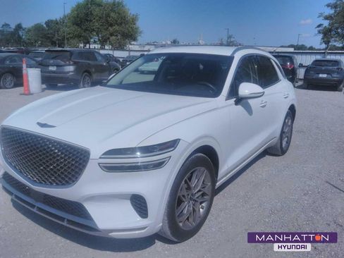 Used 2025 Genesis GV70 2.5T AWD/4WD image 1