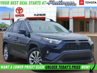 Used 2025 Toyota RAV4 XLE Premium