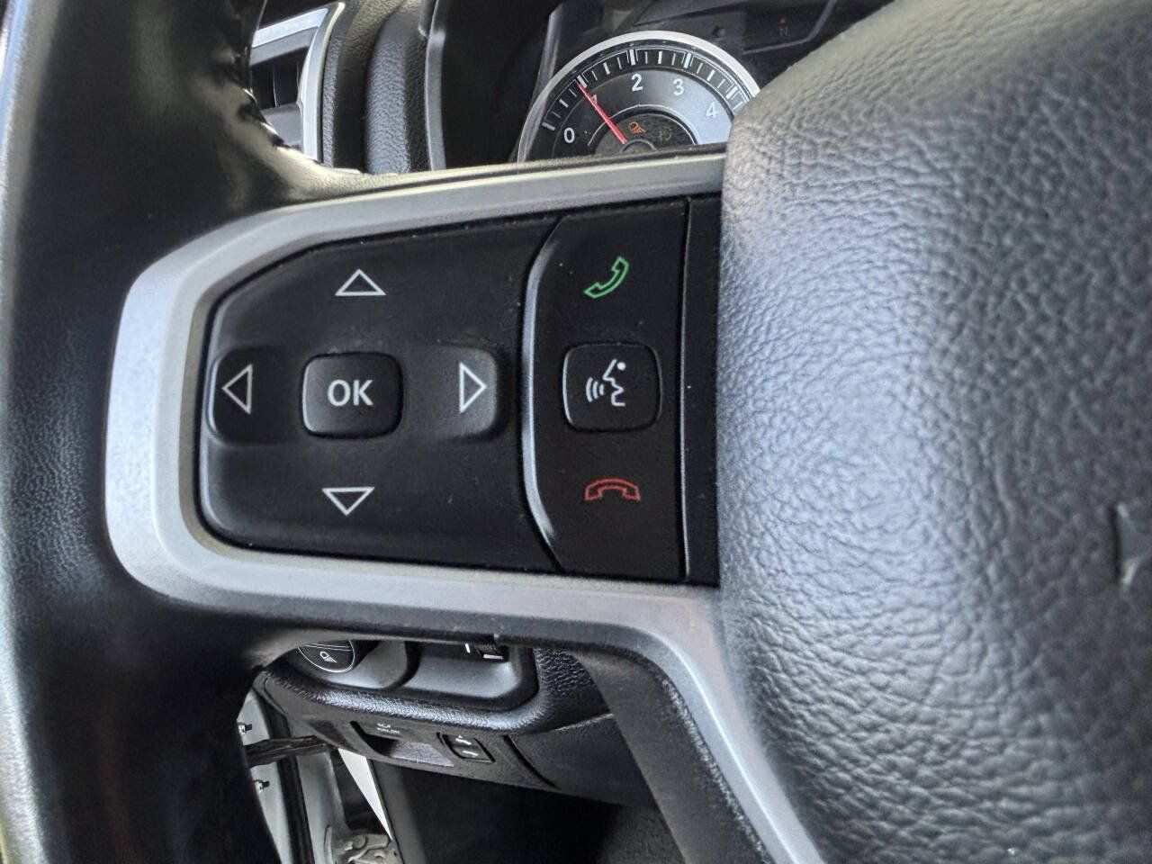 Used 2022 RAM 1500 Big Horn RWD image 17