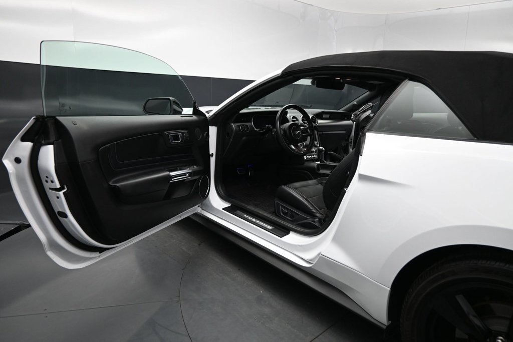 Certified 2021 Ford Mustang GT Premium w/ Equipment Group 401A RWD image 9