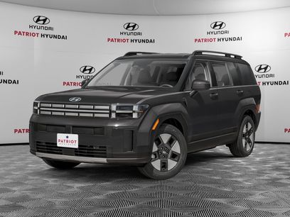 New 2026 Hyundai Santa Fe SEL