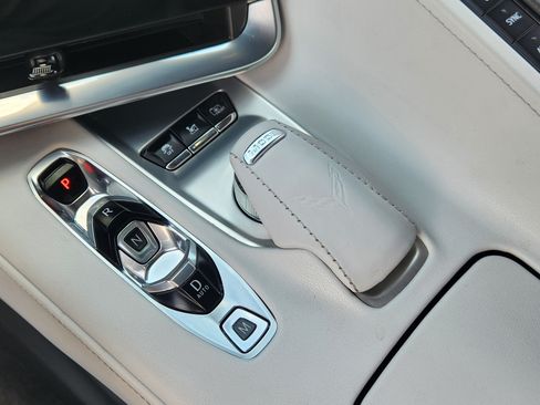 Used 2023 Chevrolet Corvette Stingray Preferred Cpe w/ Z51 Performance Package RWD image 14