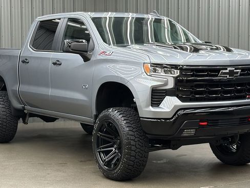 Used 2026 Chevrolet Silverado 1500 LT Trail Boss AWD/4WD image 7