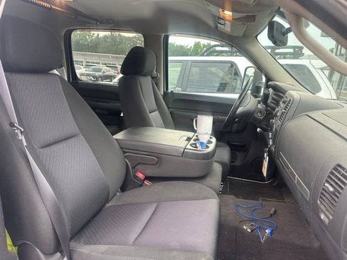 Used 2014 Chevrolet Silverado 3500 LT w/ Interior Plus Package AWD/4WD image 20