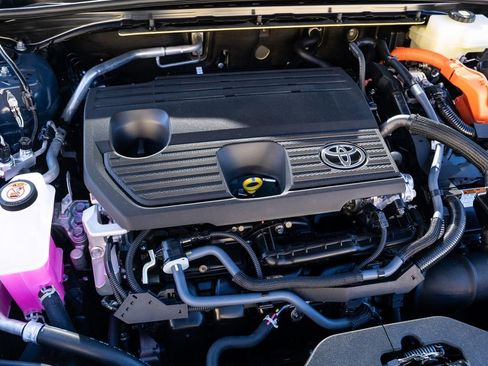 New 2026 Toyota Crown Nightshade image 42