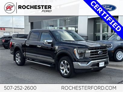 Certified 2023 Ford F150 Lariat w/ Equipment Group 502A High