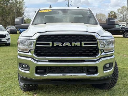 Used 2024 RAM 2500 Big Horn image 4