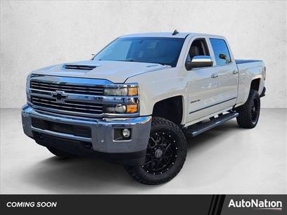 Used 2019 Chevrolet Silverado 2500 LTZ w/ Duramax Plus Package