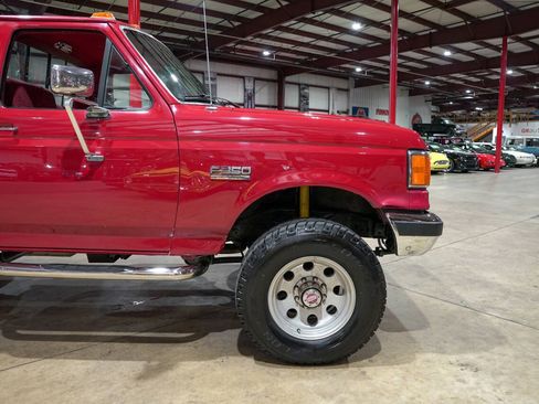 Used 1991 Ford F350 4x4 Regular Cab image 11
