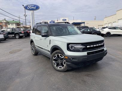 Used 2024 Ford Bronco Sport Outer Banks