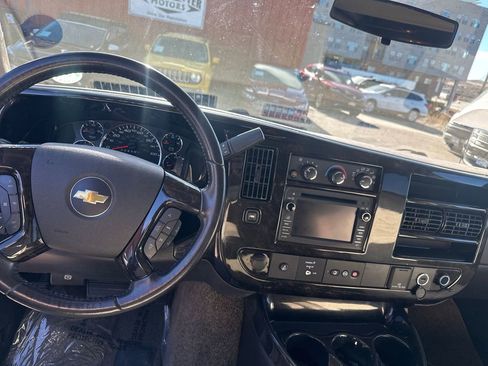 Used 2016 Chevrolet Express 2500 image 9