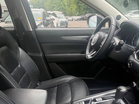 Used 2024 MAZDA CX-5 AWD 2.5 S w/ Premium Plus Pkg image 9