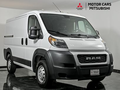 Used 2020 RAM ProMaster 1500