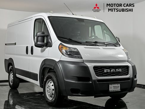 Used 2020 RAM ProMaster 1500 FWD image 1