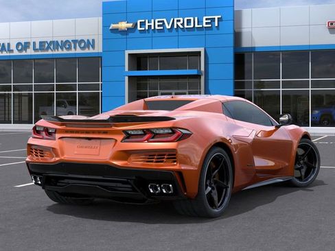 New 2025 Chevrolet Corvette E-Ray image 4