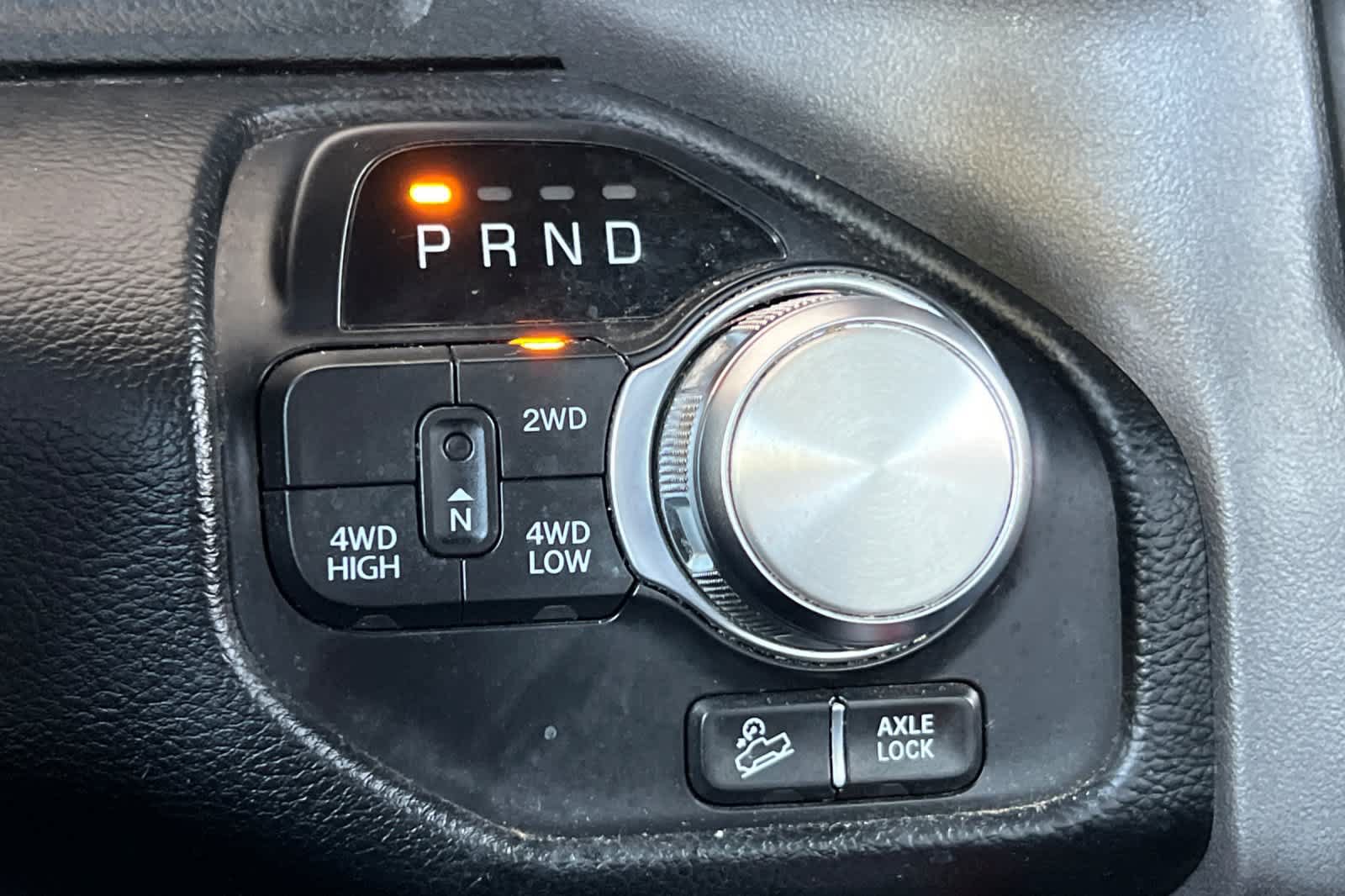 Used 2021 RAM 1500 Rebel w/ Rebel Level 1 Equipment Group AWD/4WD image 22