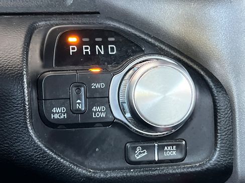 Used 2021 RAM 1500 Rebel w/ Rebel Level 1 Equipment Group AWD/4WD image 22