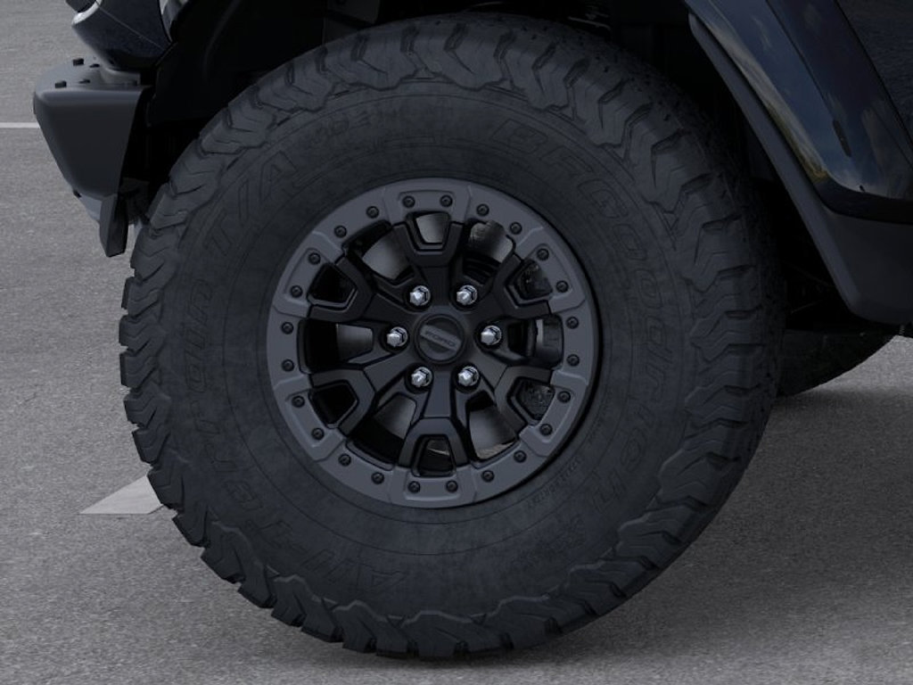 New 2025 Ford Bronco Raptor AWD/4WD image 21