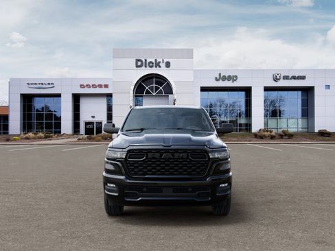 New 2026 RAM 1500 Express AWD/4WD image 6