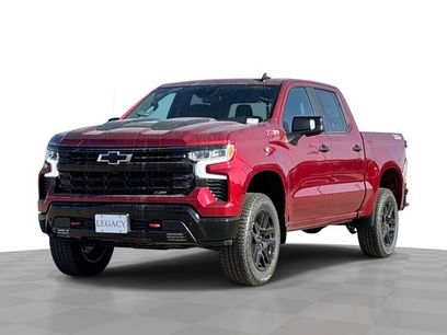 New 2026 Chevrolet Silverado 1500 LT Trail Boss w/ Safety Package