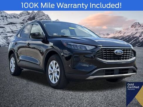 Used 2023 Ford Escape Active w/ Tech Pack #1 AWD/4WD image 1
